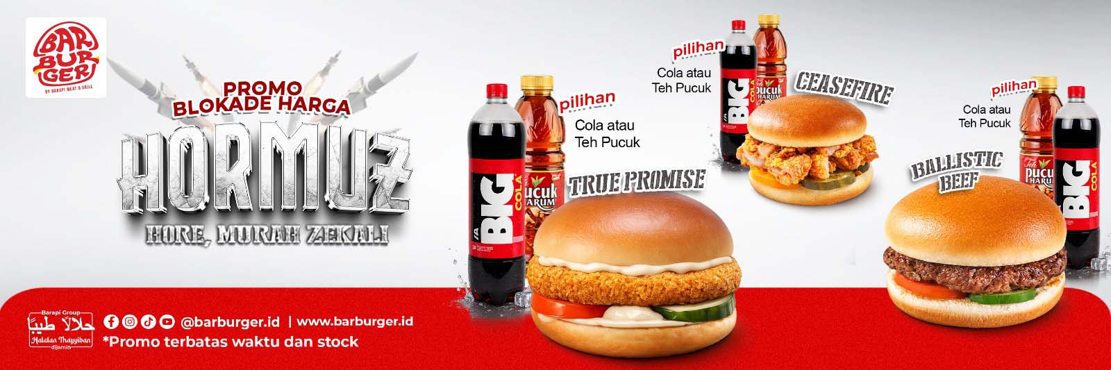 Promo Discount
