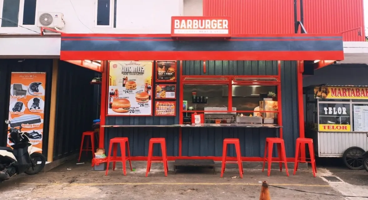 BarBurger by Barapi Setiabudi