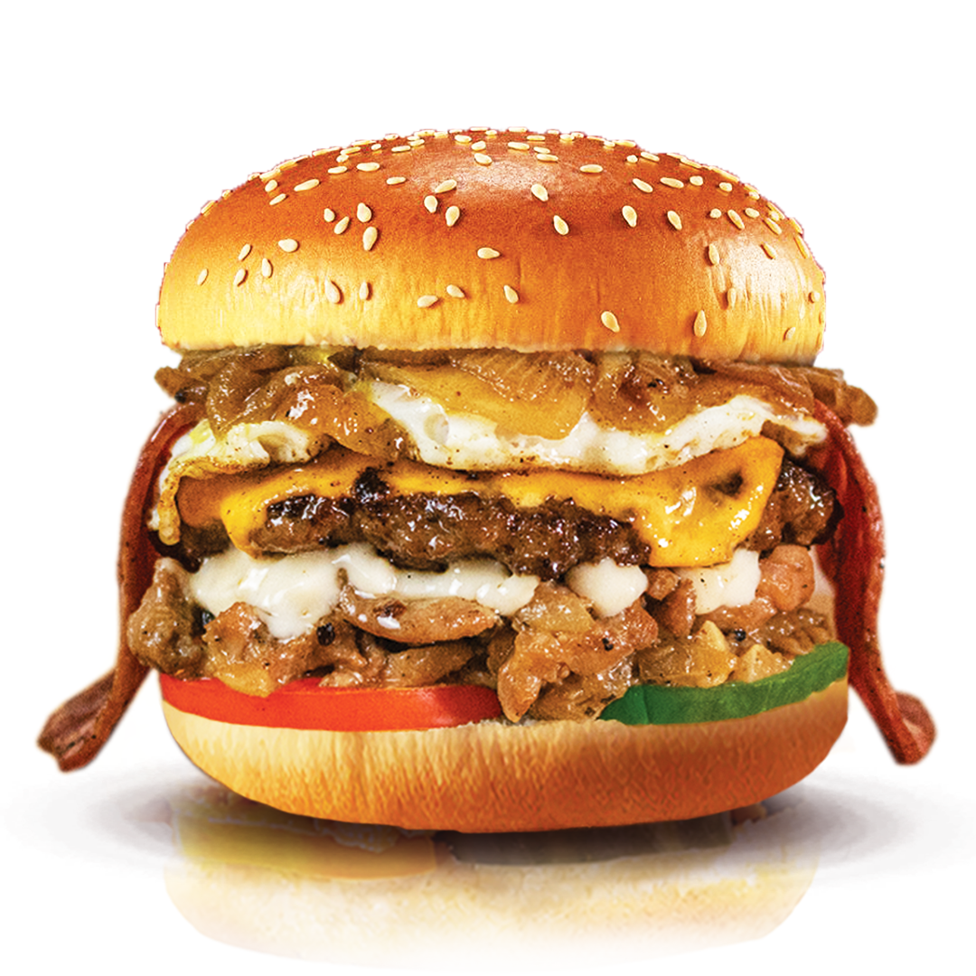 BaraBERE Burger