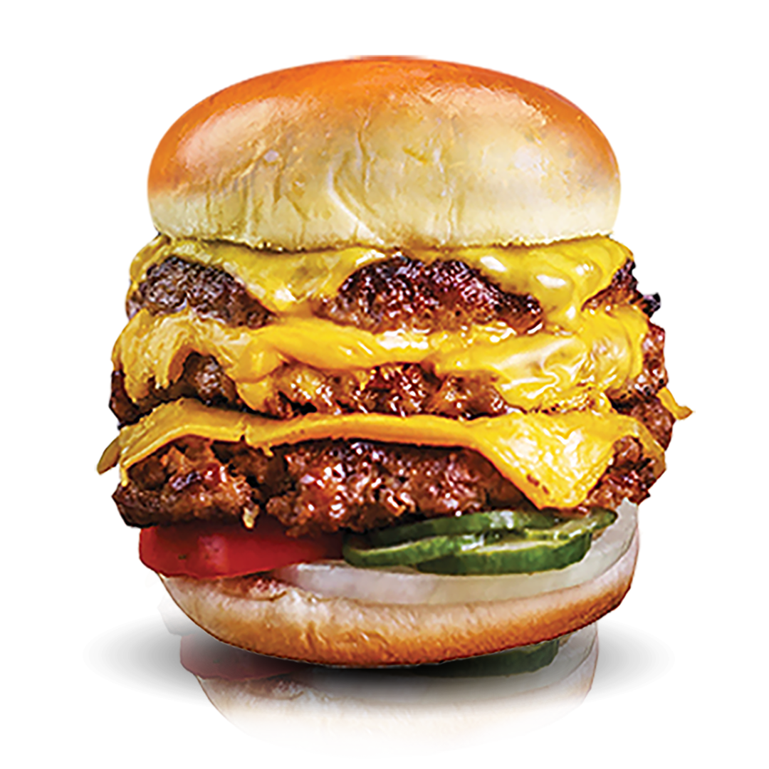 BaraMETAL Burger