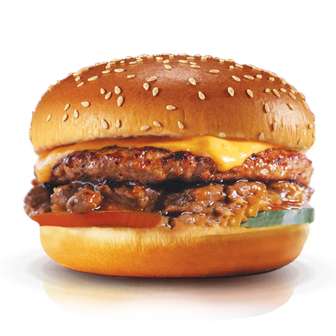 BaraPEPPER Burger