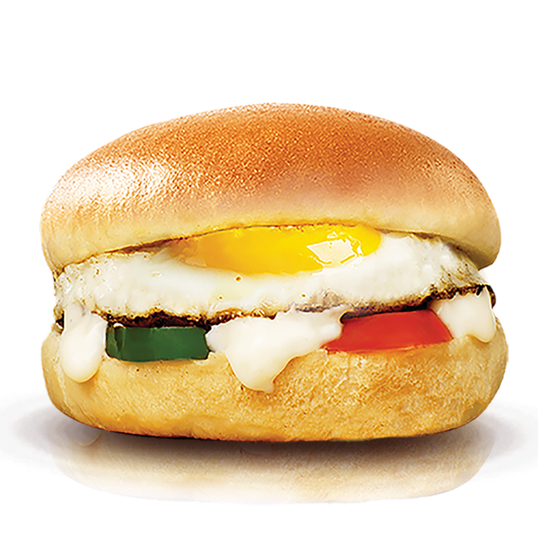 BarEGGYCHIZ Burger