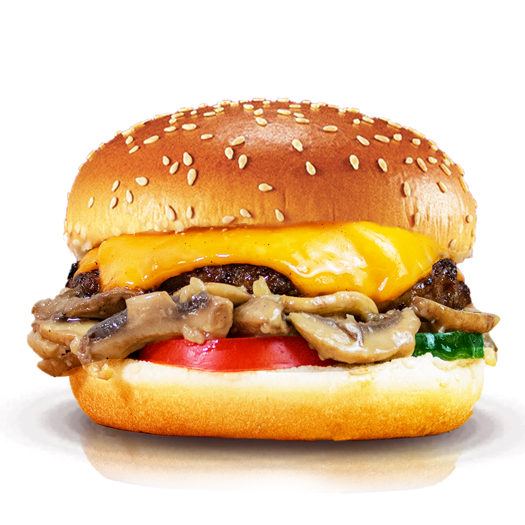BaraJAMES Burger