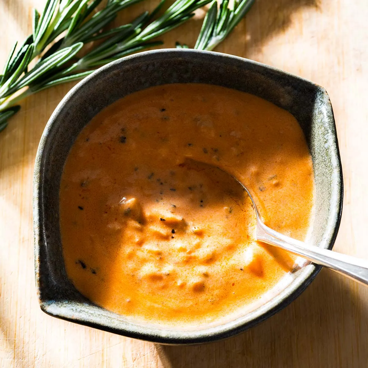 Rosemary Sauce