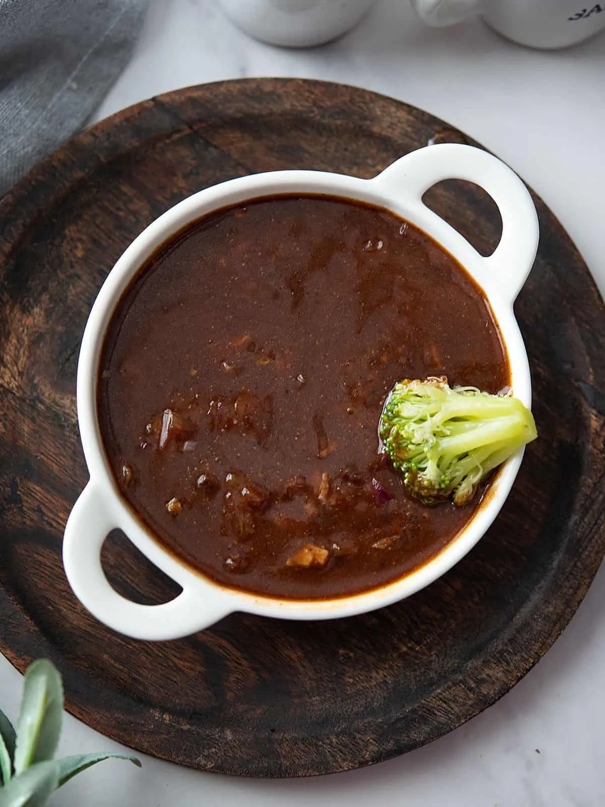 Sauce Blackpepper Light