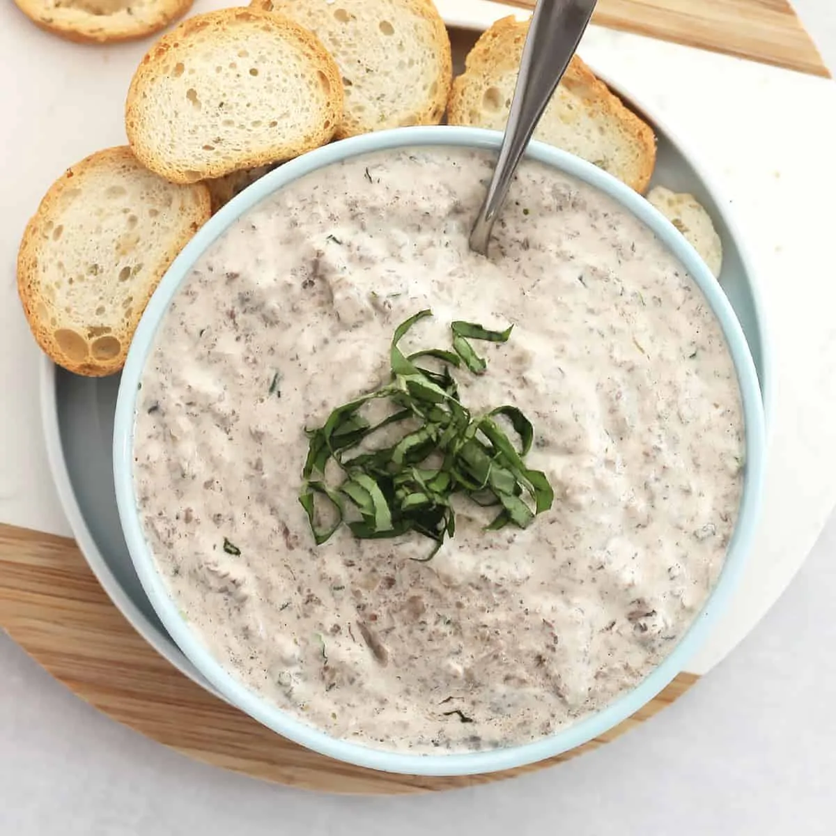 Mushroom Sauce