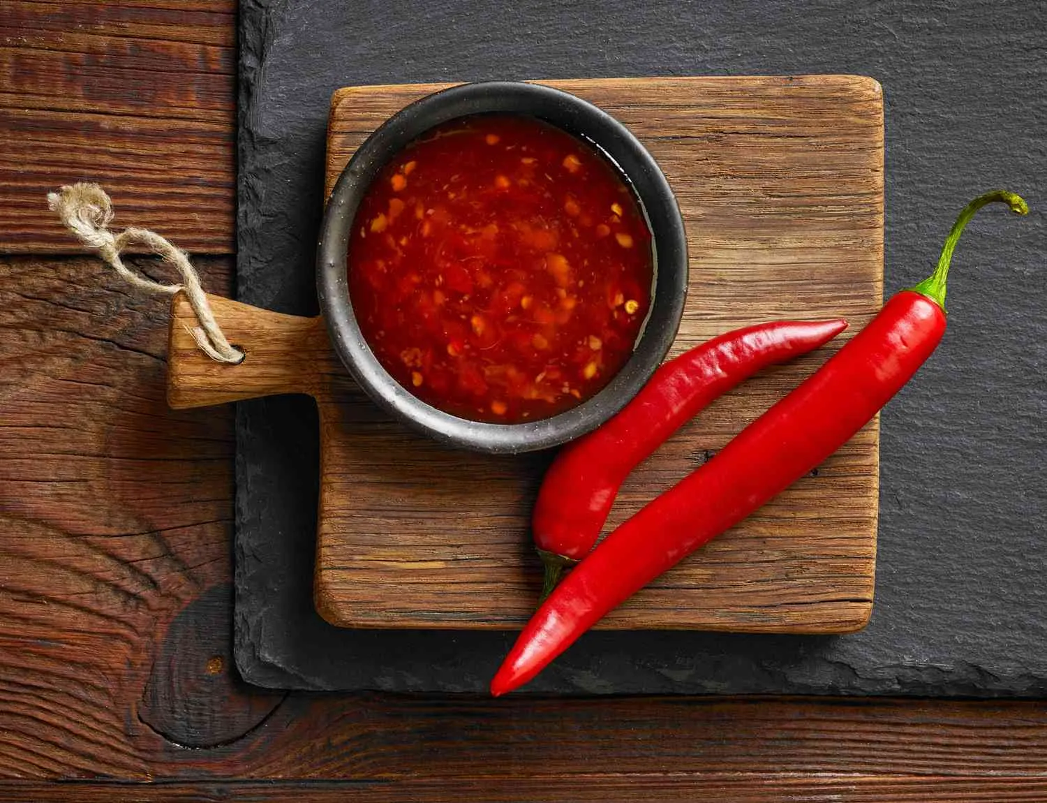 BBQ Hot Sauce