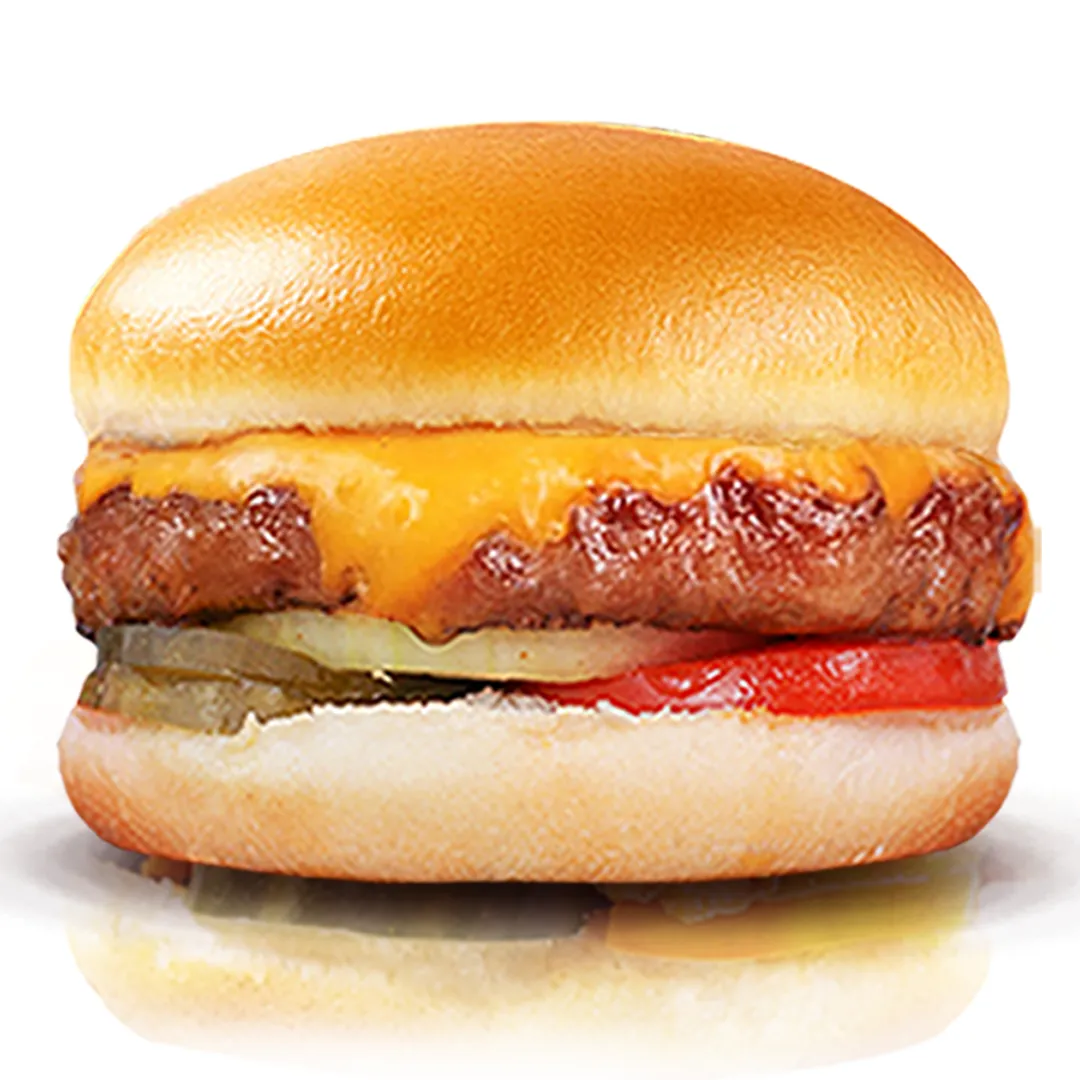 BaraCHIZ Burger