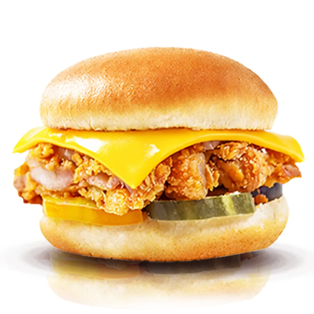 BaraCHICKOCHIZ Burger