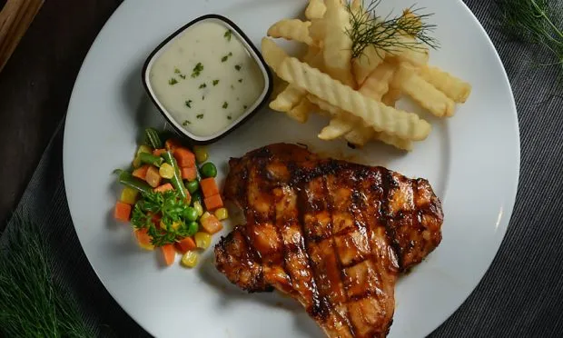 Grill Chic Steak
