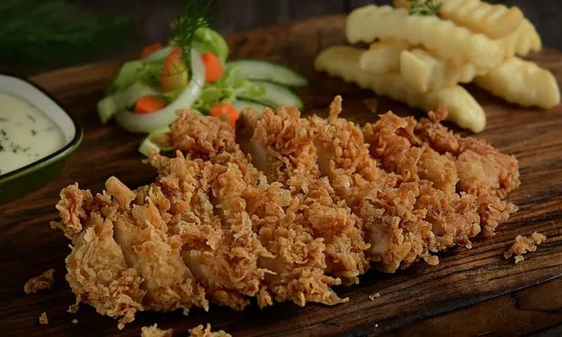 Chrispy Chicken Fillet