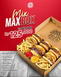 Mix Max Box