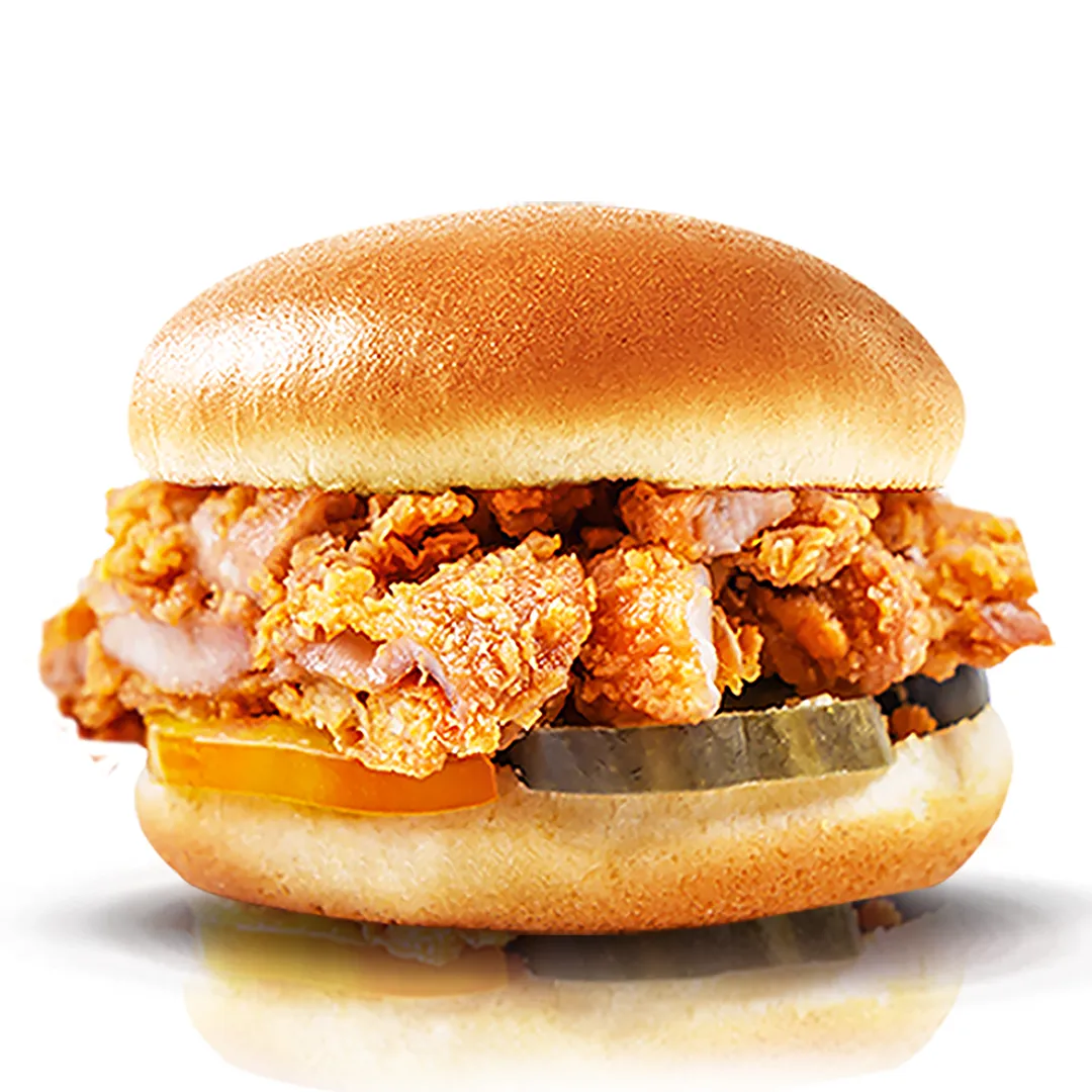 BaraCHICKO Burger