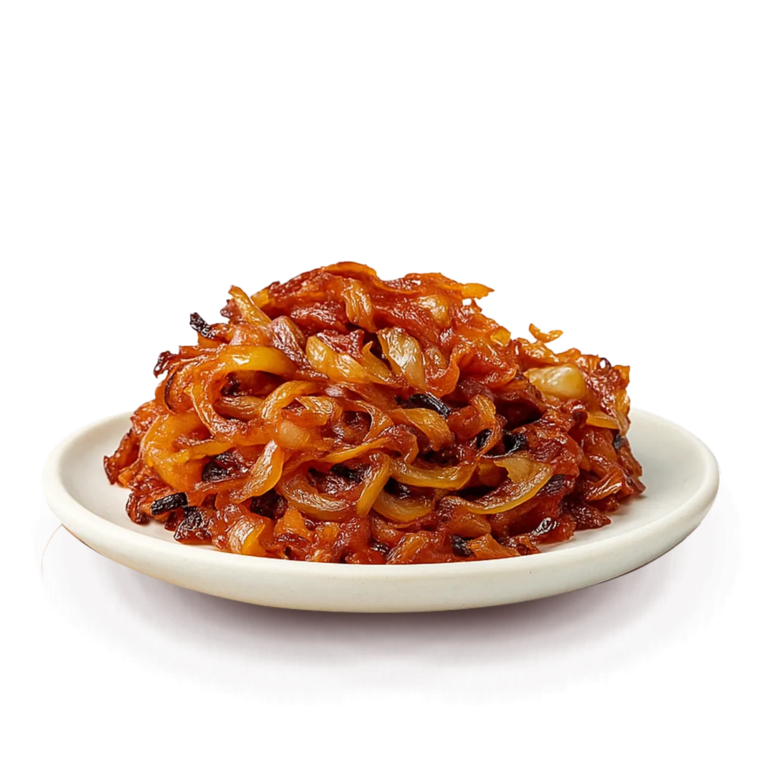 Extra Caramel Onion
