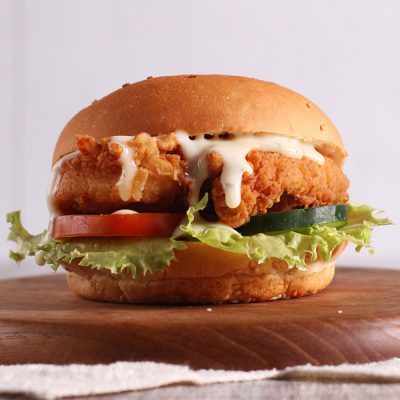 BaraCHICKO Burger enak halal murah restoran jakarta tempat makan burger barburger by barapi