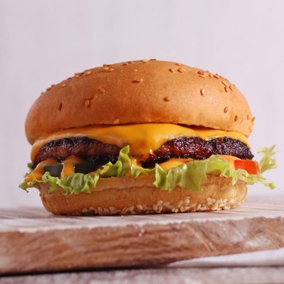 BaraCHIZ Burger enak restoran jakarta tempat makan burger barburger by barapi