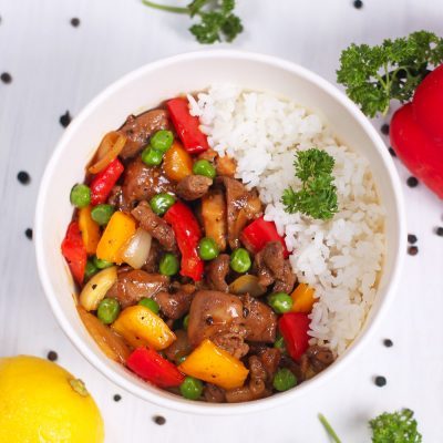 Blackpepper Rice Bowl jakarta enak halal murah barburger by barapi