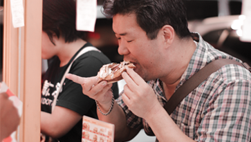 makan burger enak jakarta