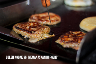 Tips Memanaskan Burger Sehat dan Enak ala BarBurger