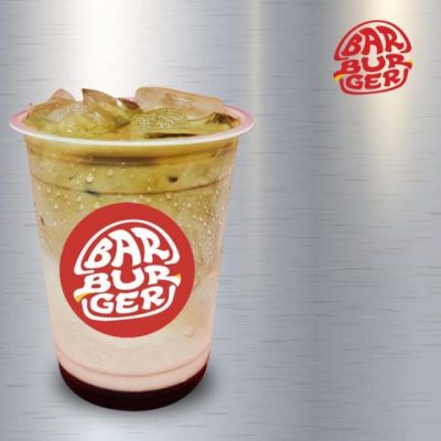Barabika Kopi Susu Restoran Burger