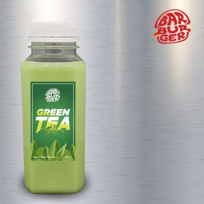 Green Tea Restoran Burger Jakarta