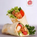 restoran burger jakarta chicken wrap enak halal murah tempat makan burger ayam filet barburger by barapi