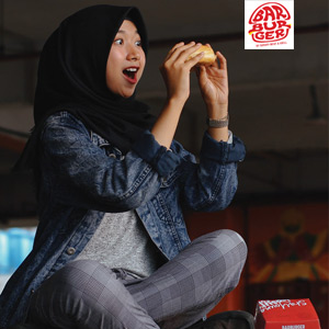 My burger my pleasure makan burger enak di jakarta tempat nongkrong jakarta