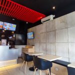 pelayanan cepat 90 detik barburger by barapi jakarta restoran burger enak murah halal juicy premium tempat nongkrong jakarta