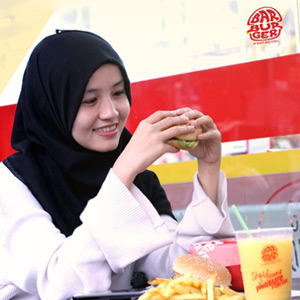 restoran burger enak jakarta barburger by barapi self reward makan enak murah