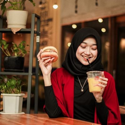 restoran tempat nongkrong hits instagrammable di jakarta burger enak murah enak barburger by barapi