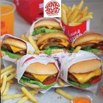 rekomendasi tempat makan burger enak jakarta restoran bintang lima harga kaki lima barburger by barapi