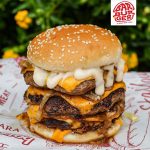 Restoran Burger Jakarta yang enak murah halal premium tempat makan burger jakarta