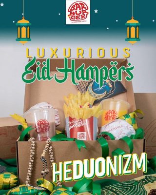 ide hampers lebaran anti mainstream paket heduonizm barburger by barapi