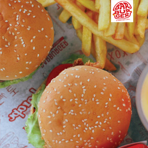 Barburger-Restoran-Burger-Enak,-Melewatkan-Sarapan-Bisa-Membuat-Kram-Perut-&-Turunkan-Produktivitas
